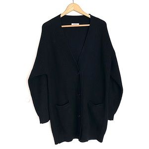 Babaton bespoke cardigan